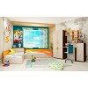 Παιδικό υπνοδωμάτιο, Alex, 82/190, Genomax | All4home Παιδικό υπνοδωμάτιο, Alex, 82/190, Genomax