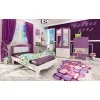 Παιδικό υπνοδωμάτιο 4 τμχ., Barbie, 90/200, Genomax| All4home Παιδικό υπνοδωμάτιο 4 τμχ., Barbie, 90/200, Genomax