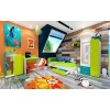 Παιδικό υπνοδωμάτιο, Nemo, 82/190, Genomax| All4home Παιδικό υπνοδωμάτιο, Nemo, 82/190, Genomax