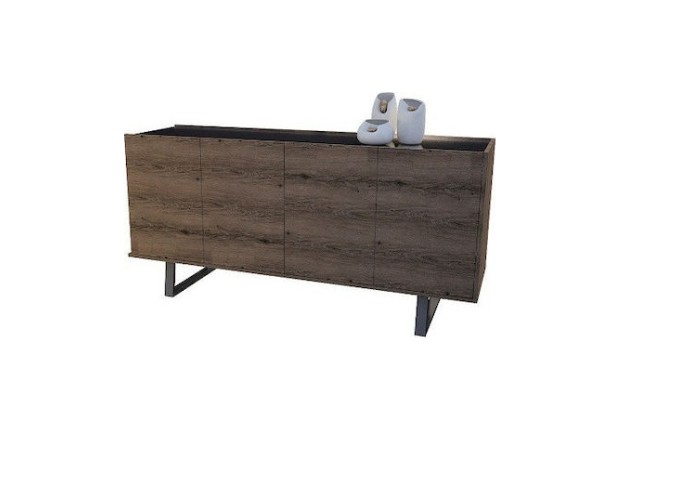 Μπουφές Flowns, 184x52x82 εκ.,All4home