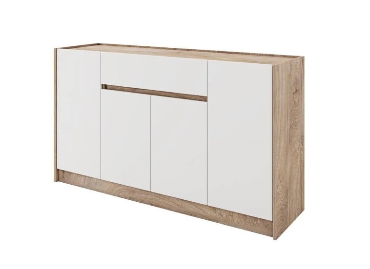 Έπιπλο τηλεόρασης Modul 941, 140x80x40, Genomax