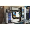 Σύνθετο Σαλονιού Zara, 230x40x184, Genomax | All4home Σύνθετο Σαλονιού Zara, 230x40x184, Genomax