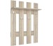 Κρεμάστρα Εισόδου Hanger 40 Σόνομα, 75x21x120 εκ., Genomax