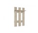 Κρεμάστρα Εισόδου Hanger 30 Σόνομα, 54x21x120 εκ., Μελαμίνη, Genomax