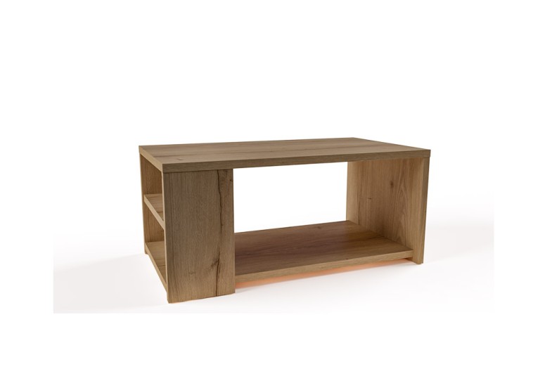 Τραπέζι σαλονιού Redenta, 90x50x41 εκ. Τραπέζι σαλονιού Redenta, 90x50x41 εκ.