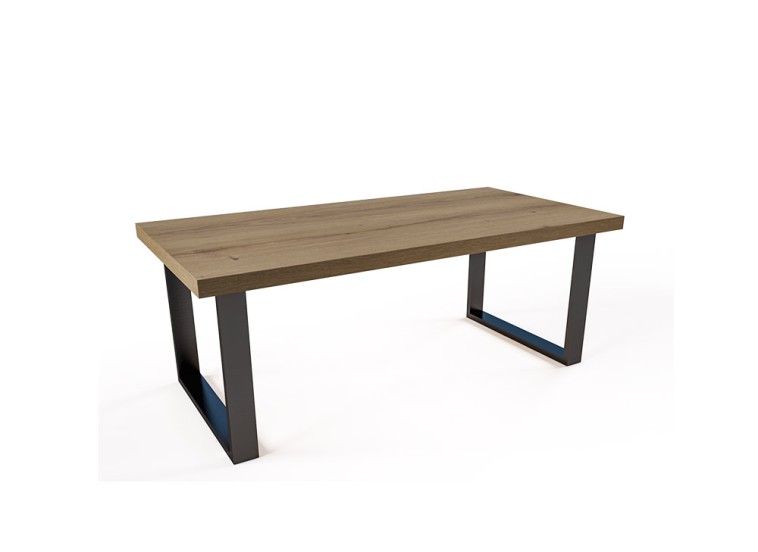 Τραπέζι σαλονιού Plesio, 120x60x40 εκ., All4home Τραπέζι σαλονιού Plesio, 120x60x40 εκ., All4home