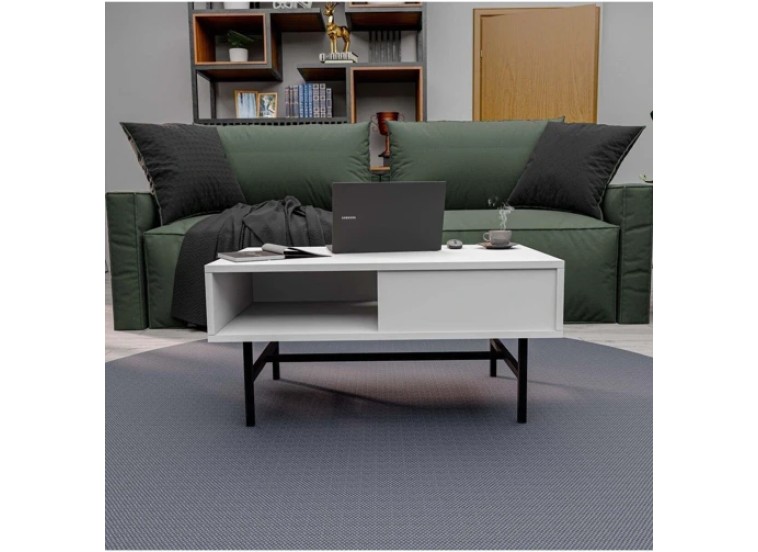 Τραπέζι σαλονιού Felix 4202, 90x54x39,6 εκ., All4home