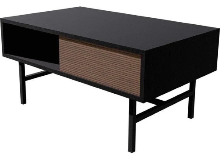 Τραπέζι σαλονιού Blanco 4210, 90x54x39,6 εκ., All4home