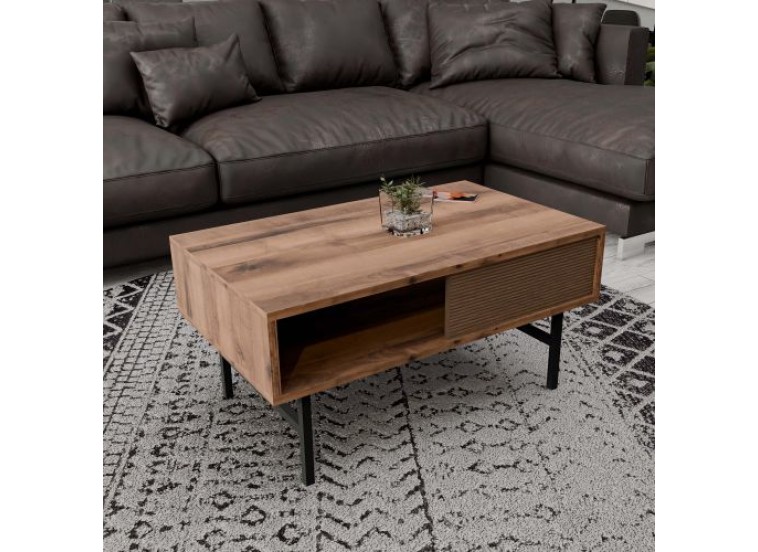 Τραπέζι σαλονιού Blanco 4212, 90x54x39,6 εκ., All4home