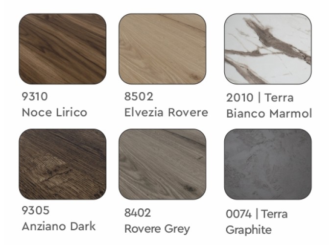 Τραπέζι σαλονιού Bartola, 80x40 εκ.