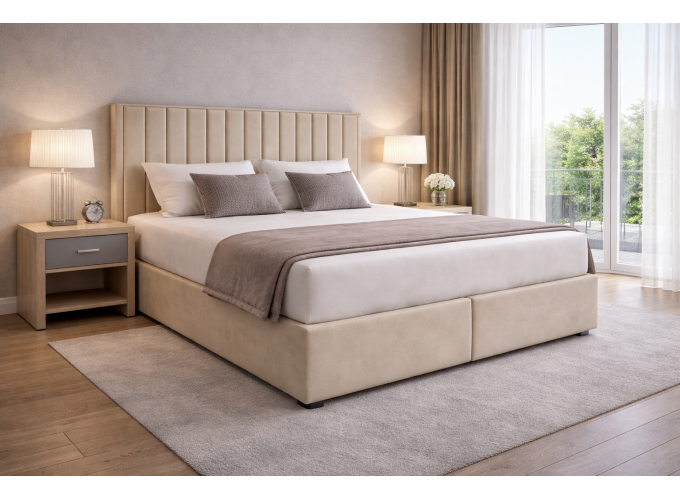 Σετ κρεβατοκάμαρας"CLASSIC",160/200 