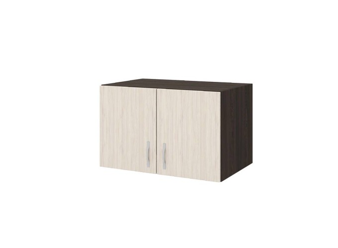 Προέκταση Ντουλάπας, 1211004 Βέγγε/Άστρα, 53x50x80, Genomax