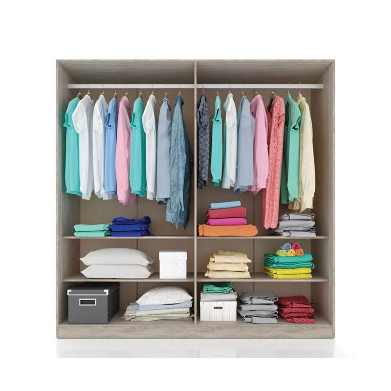 Σετ Κρεβατοκάμαρας 4 τεμαχίων Αφροδίτη sonoma, 160/200, με Δώρο Στρώμα και Μηχανισμό Ανύψωσης, Genomax