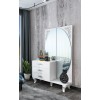 Σετ Κρεβατοκάμαρας Belissima, 200x62x215 εκ., Genomax Σετ Κρεβατοκάμαρας Belissima, 200x62x215 εκ., Genomax