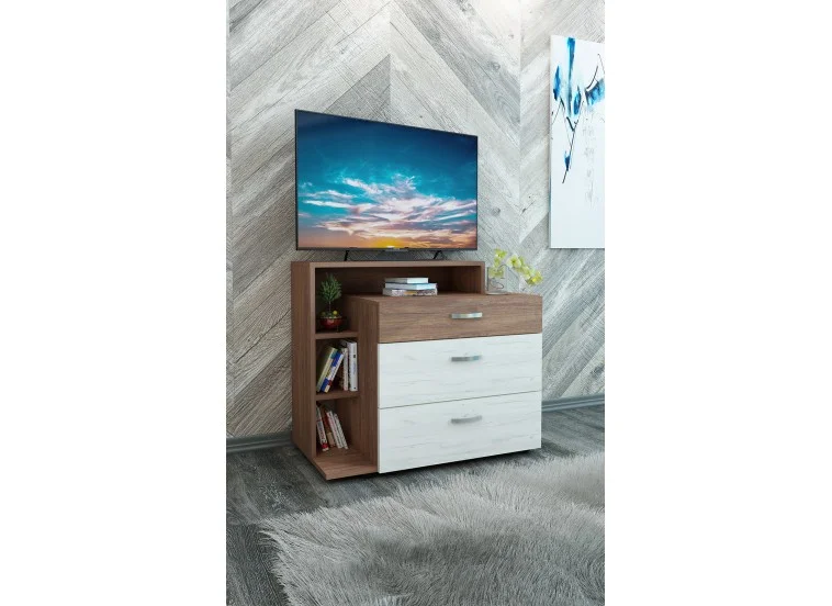 Σετ Κρεβατοκάμαρας 5 τεμαχίων 160/200, Regal, 245/215/89 εκ., Genomax Σετ Κρεβατοκάμαρας 5 τεμαχίων 160/200, Regal, 245/215/89 εκ., Genomax