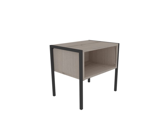 Κομοδίνο Achillina, 49x40x51 εκ.