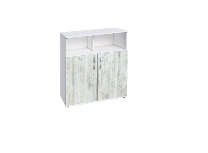 Τουαλέτα, Ava 2-1000 Λευκό με Crystal ματ, 100x90x43, Genomax Τουαλέτα, Ava 2-1000 Λευκό με Crystal ματ, 100x90x43, Genomax