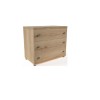 Συρταριέρα Aladina 3, 90x50x105 εκ. Συρταριέρα Aladina 3, 90x50x105 εκ.