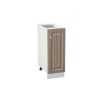 Ντουλάπι Κουζίνας επιδαπέδιο 25εκ., No 250 MDF, Genomax Ντουλάπι Κουζίνας επιδαπέδιο 25εκ., No 250 MDF, Genomax