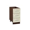 Ντουλάπι Κουζίνας επιδαπέδιο 40εκ., No 403 MDF, 40x60x82εκ., Genomax Ντουλάπι Κουζίνας επιδαπέδιο 40εκ., No 403 MDF, 40x60x82εκ., Genomax