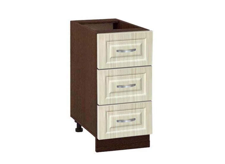Ντουλάπι Κουζίνας επιδαπέδιο 40εκ., No 403 MDF, 40x60x82εκ., Genomax Ντουλάπι Κουζίνας επιδαπέδιο 40εκ., No 403 MDF, 40x60x82εκ., Genomax