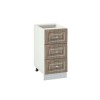 Ντουλάπι Κουζίνας επιδαπέδιο 40εκ., No 403 MDF, 40x60x82εκ., Genomax Ντουλάπι Κουζίνας επιδαπέδιο 40εκ., No 403 MDF, 40x60x82εκ., Genomax