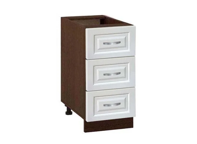 Ντουλάπι Κουζίνας επιδαπέδιο 40εκ., No 403 MDF, 40x60x82εκ., Genomax Ντουλάπι Κουζίνας επιδαπέδιο 40εκ., No 403 MDF, 40x60x82εκ., Genomax