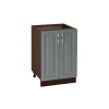 Ντουλάπι Κουζίνας επιδαπέδιο 50εκ., Νο 502 MDF, Genomax Ντουλάπι Κουζίνας επιδαπέδιο 50εκ., Νο 502 MDF, Genomax