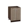 Ντουλάπι Κουζίνας επιδαπέδιο 60εκ., Νο 602 MDF, Genomax Ντουλάπι Κουζίνας επιδαπέδιο 60εκ., Νο 602 MDF, Genomax