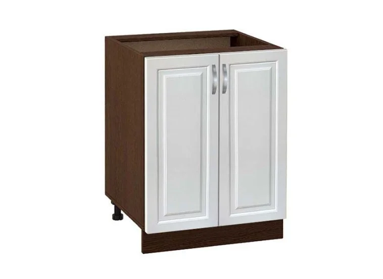 Ντουλάπι Κουζίνας επιδαπέδιο 60εκ., Νο 602 MDF, Genomax Ντουλάπι Κουζίνας επιδαπέδιο 60εκ., Νο 602 MDF, Genomax