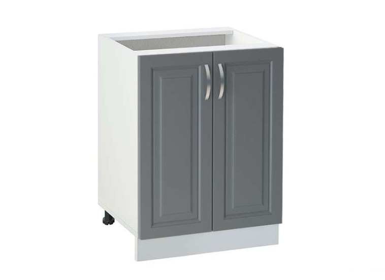 Ντουλάπι Κουζίνας επιδαπέδιο 60εκ., Νο 602 MDF, Genomax Ντουλάπι Κουζίνας επιδαπέδιο 60εκ., Νο 602 MDF, Genomax
