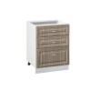 Ντουλάπι Κουζίνας επιδαπέδιο 60εκ., Νο 603 MDF, Genomax Ντουλάπι Κουζίνας επιδαπέδιο 60εκ., Νο 603 MDF, Genomax
