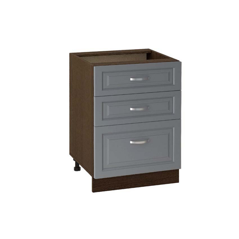 Ντουλάπι Κουζίνας επιδαπέδιο 60εκ., Νο 603 MDF, Genomax Ντουλάπι Κουζίνας επιδαπέδιο 60εκ., Νο 603 MDF, Genomax
