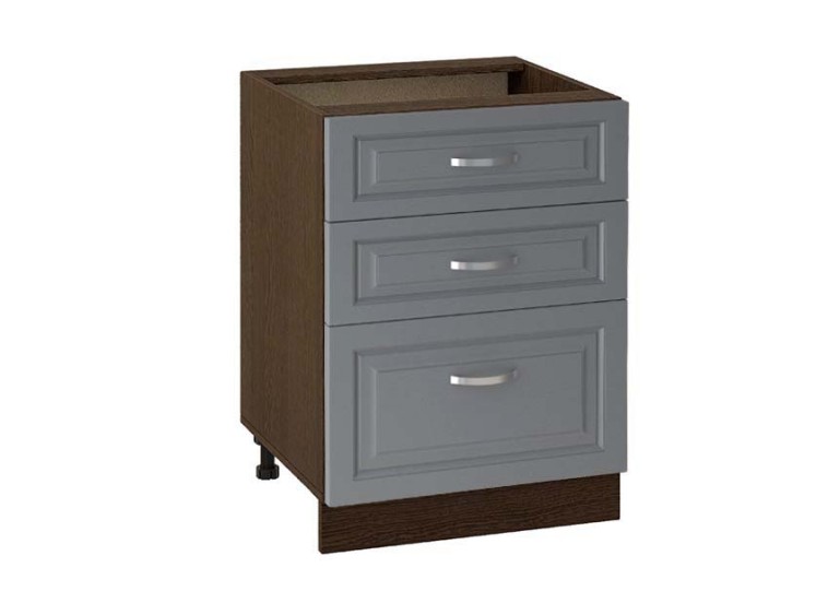 Ντουλάπι Κουζίνας επιδαπέδιο 60εκ., Νο 603 MDF, Genomax Ντουλάπι Κουζίνας επιδαπέδιο 60εκ., Νο 603 MDF, Genomax