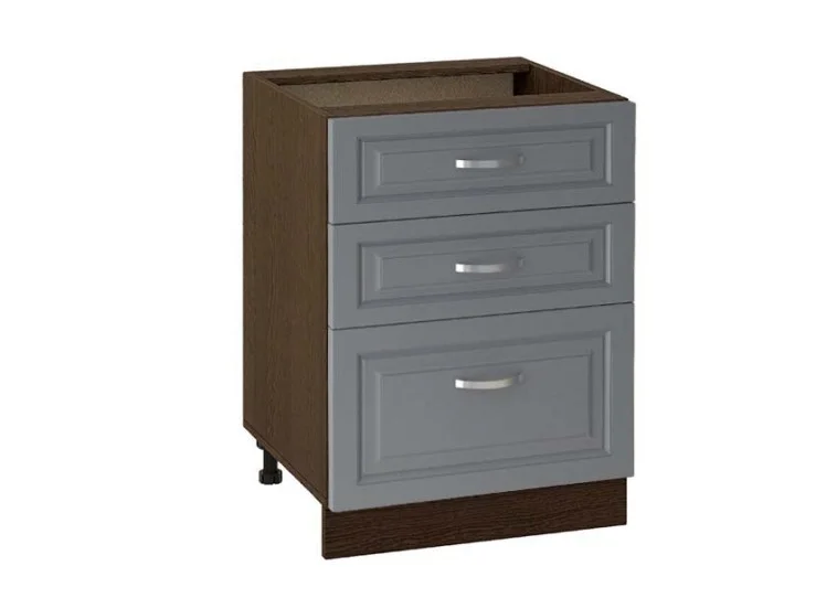 Ντουλάπι Κουζίνας επιδαπέδιο 60εκ., Νο 603 MDF, Genomax Ντουλάπι Κουζίνας επιδαπέδιο 60εκ., Νο 603 MDF, Genomax