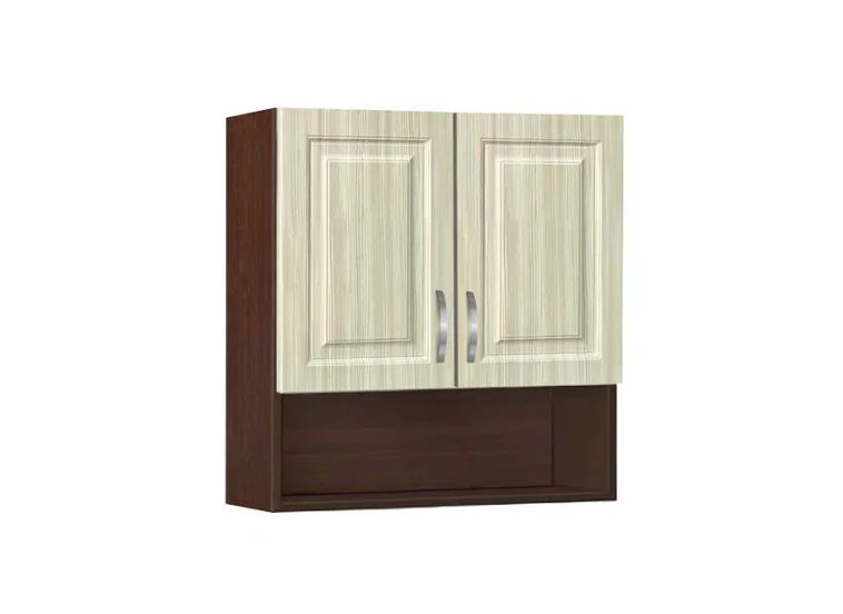 Ντουλάπι Κουζίνας κρεμαστό με ράφι 60εκ, No 60 P MDF, Genomax Ντουλάπι Κουζίνας κρεμαστό με ράφι 60εκ, No 60 P MDF, Genomax