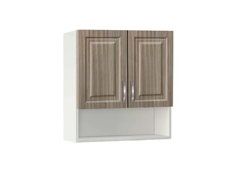 Ντουλάπι Κουζίνας κρεμαστό με ράφι 60εκ, No 60 P MDF, Genomax Ντουλάπι Κουζίνας κρεμαστό με ράφι 60εκ, No 60 P MDF, Genomax