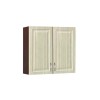 Ντουλάπι κουζίνας κρεμαστό 80εκ., No 80 MDF, 80x30x72 εκ., Genomax Ντουλάπι κουζίνας κρεμαστό 80εκ., No 80 MDF, 80x30x72 εκ., Genomax