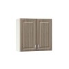 Ντουλάπι κουζίνας κρεμαστό 80εκ., No 80 MDF, 80x30x72 εκ., Genomax Ντουλάπι κουζίνας κρεμαστό 80εκ., No 80 MDF, 80x30x72 εκ., Genomax