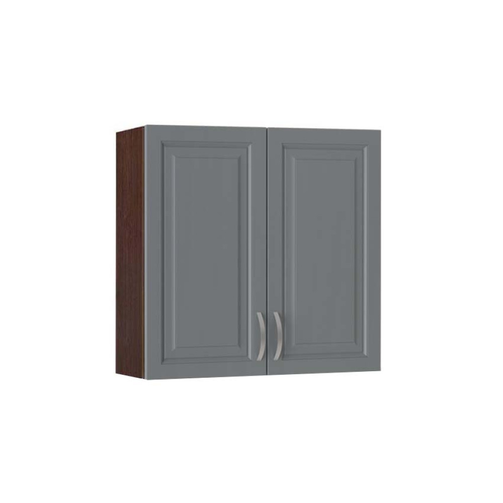 Ντουλάπι κουζίνας κρεμαστό 80εκ., No 80 MDF, 80x30x72 εκ., Genomax Ντουλάπι κουζίνας κρεμαστό 80εκ., No 80 MDF, 80x30x72 εκ., Genomax