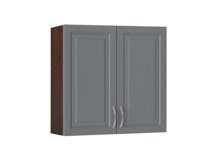Ντουλάπι κουζίνας κρεμαστό 80εκ., No 80 MDF, 80x30x72 εκ., Genomax Ντουλάπι κουζίνας κρεμαστό 80εκ., No 80 MDF, 80x30x72 εκ., Genomax