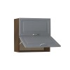 Ντουλάπι Κουζίνας κρεμαστό 80εκ, No 80 G MDF, Genomax Ντουλάπι Κουζίνας κρεμαστό 80εκ, No 80 G MDF, Genomax