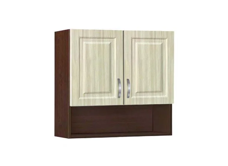 Ντουλάπι Κουζίνας κρεμαστό με ράφι 80εκ, No 80 P MDF, 80x20x72 εκ., Genomax Ντουλάπι Κουζίνας κρεμαστό με ράφι 80εκ, No 80 P MDF, 80x20x72 εκ., Genomax