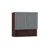 Ντουλάπι Κουζίνας κρεμαστό με ράφι 80εκ, No 80 P MDF, 80x20x72 εκ., Genomax Ντουλάπι Κουζίνας κρεμαστό με ράφι 80εκ, No 80 P MDF, 80x20x72 εκ., Genomax