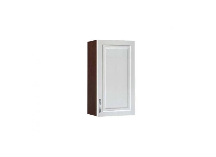 Ντουλάπι κουζίνας κρεμαστό 40εκ. Snow, No 40 MDF, Genomax Ντουλάπι κουζίνας κρεμαστό 40εκ. Snow, No 40 MDF, Genomax