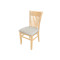 Καρέκλα Velin Παστέλ, 43x93x50 εκ., Genomax