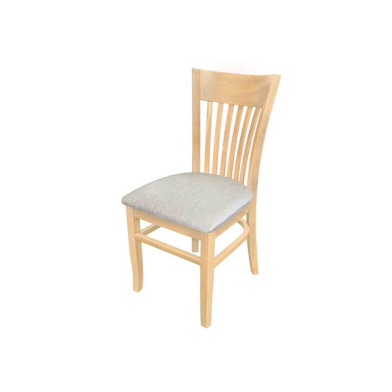 Καρέκλα Velin Παστέλ, 43x93x50 εκ., Genomax