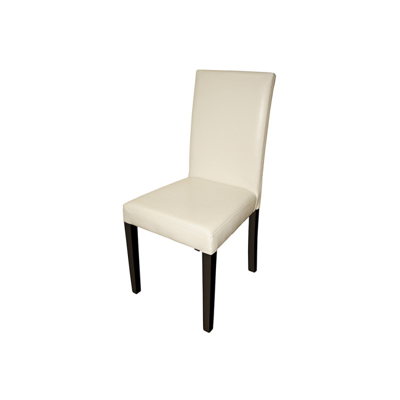 Καρέκλα Modo Κρεμ, 42x94x45 εκ., Genomax