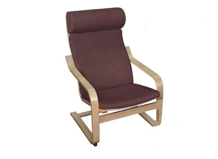 Καρέκλα Relax, Καφέ , 67/81/96 cm., Genomax Καρέκλα Relax, Καφέ , 67/81/96 cm., Genomax