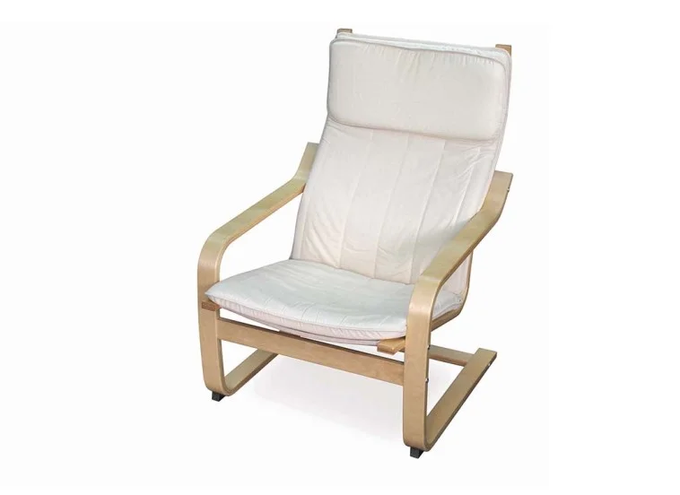 Καρέκλα Relax, Λευκή , 67/81/96 cm., Genomax Καρέκλα Relax, Λευκή , 67/81/96 cm., Genomax